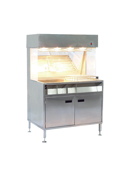 立式薯?xiàng)l工作站